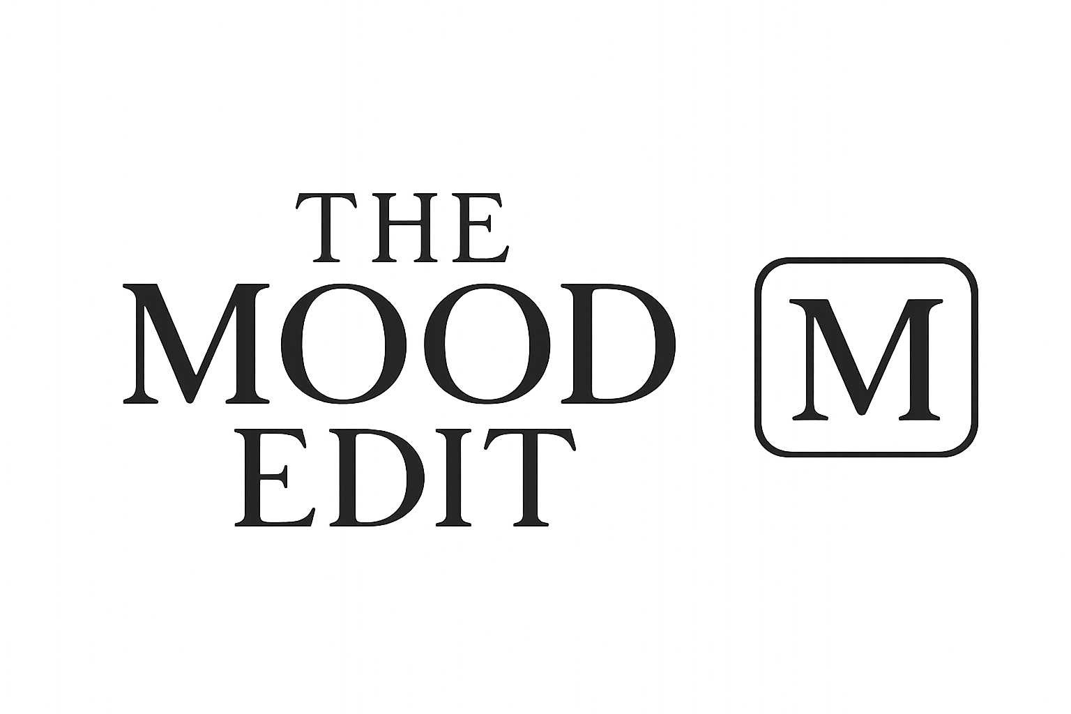 The Mood Edit