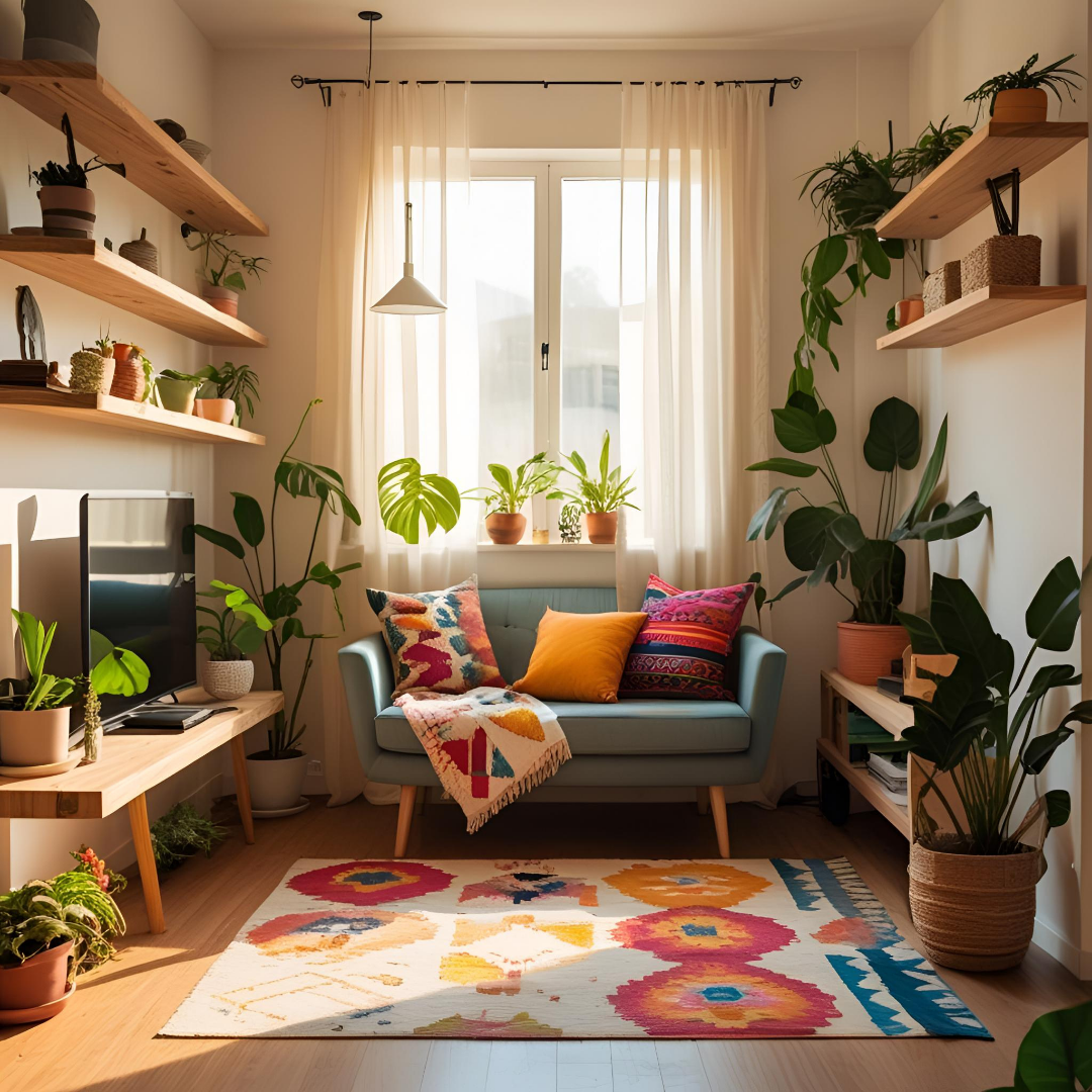 What’s In and Out: Home Decor Trends Shaping 2025 Interiors