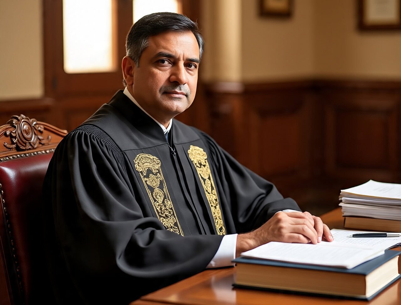 Justice Yashwant Varma: Everything You Need to Know Now